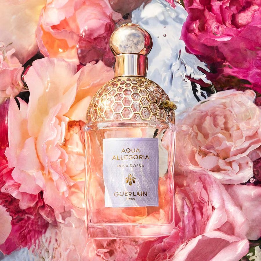 Guerlain Aqua Allegoria Rosa Rossa туалетная вода EDT 125 мл, для женщин купить,72090
