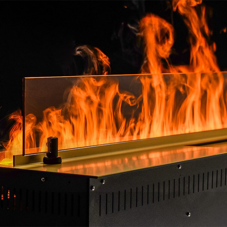 Электрокамин Schones Feuer встроенный 3D FireLine 1000 PRO + Blue Effect Flame купить,NaN