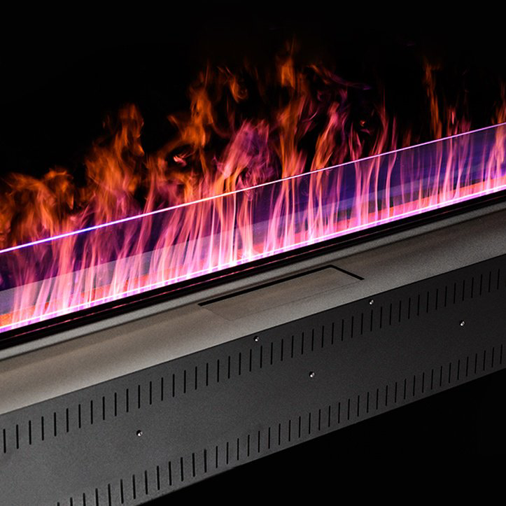Электрокамин Schones Feuer встроенный 3D FireLine 1000 PRO + Blue Effect Flame купить,NaN