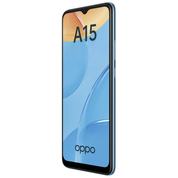Смартфон Oppo A15 32Gb Blue  купить,NaN