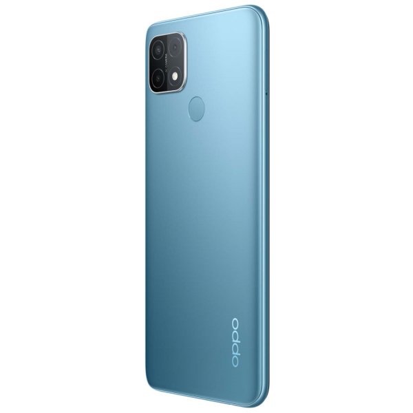 Смартфон Oppo A15 32Gb Blue  купить,NaN