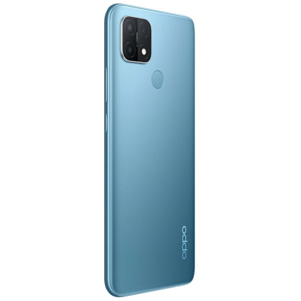 Смартфон Oppo A15 32Gb Blue  купить,NaN