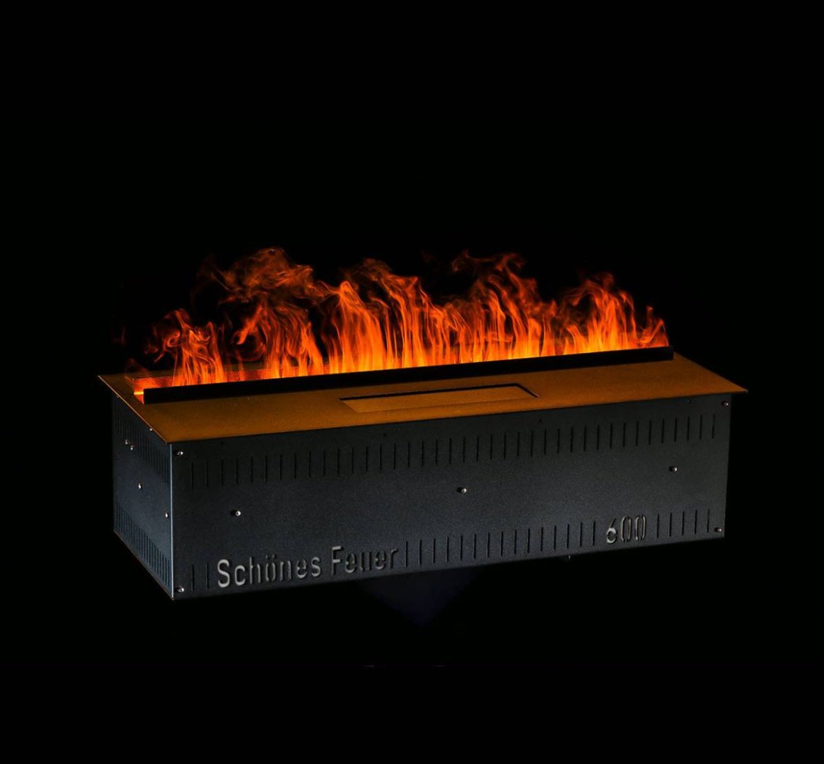 Электрокамин Schones Feuer встроенный 3D FireLine 600 PRO купить,NaN
