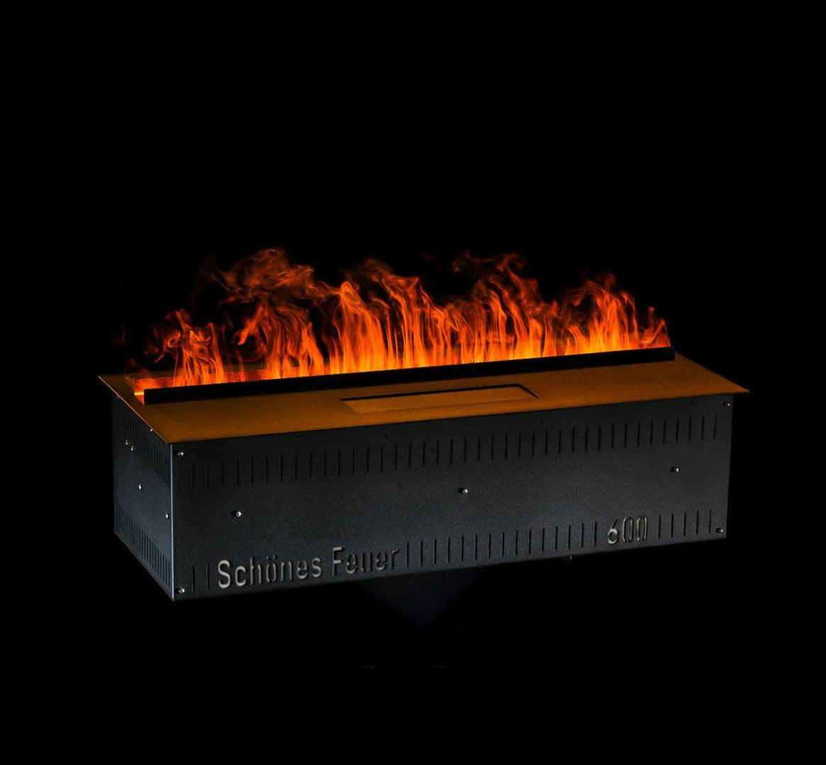 Электрокамин Schones Feuer встроенный 3D FireLine 600 PRO купить,NaN