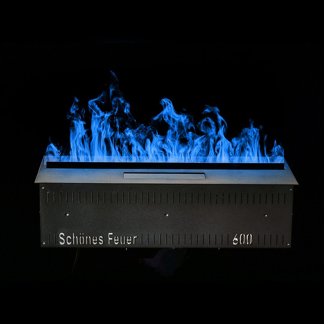 Электрокамин Schones Feuer встроенный 3D FireLine 600 PRO купить,NaN