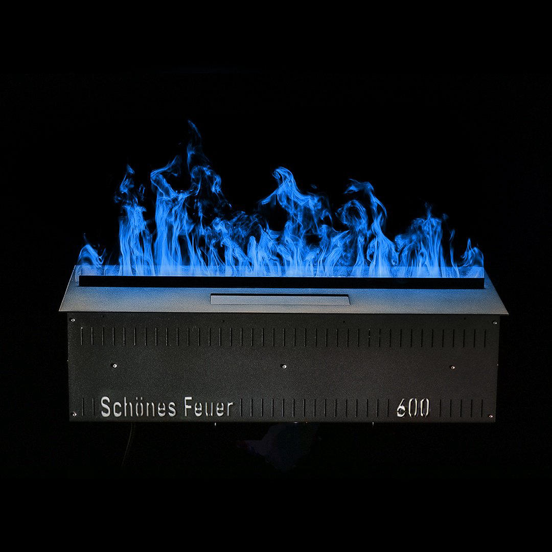 Электрокамин Schones Feuer встроенный 3D FireLine 600 PRO купить,NaN