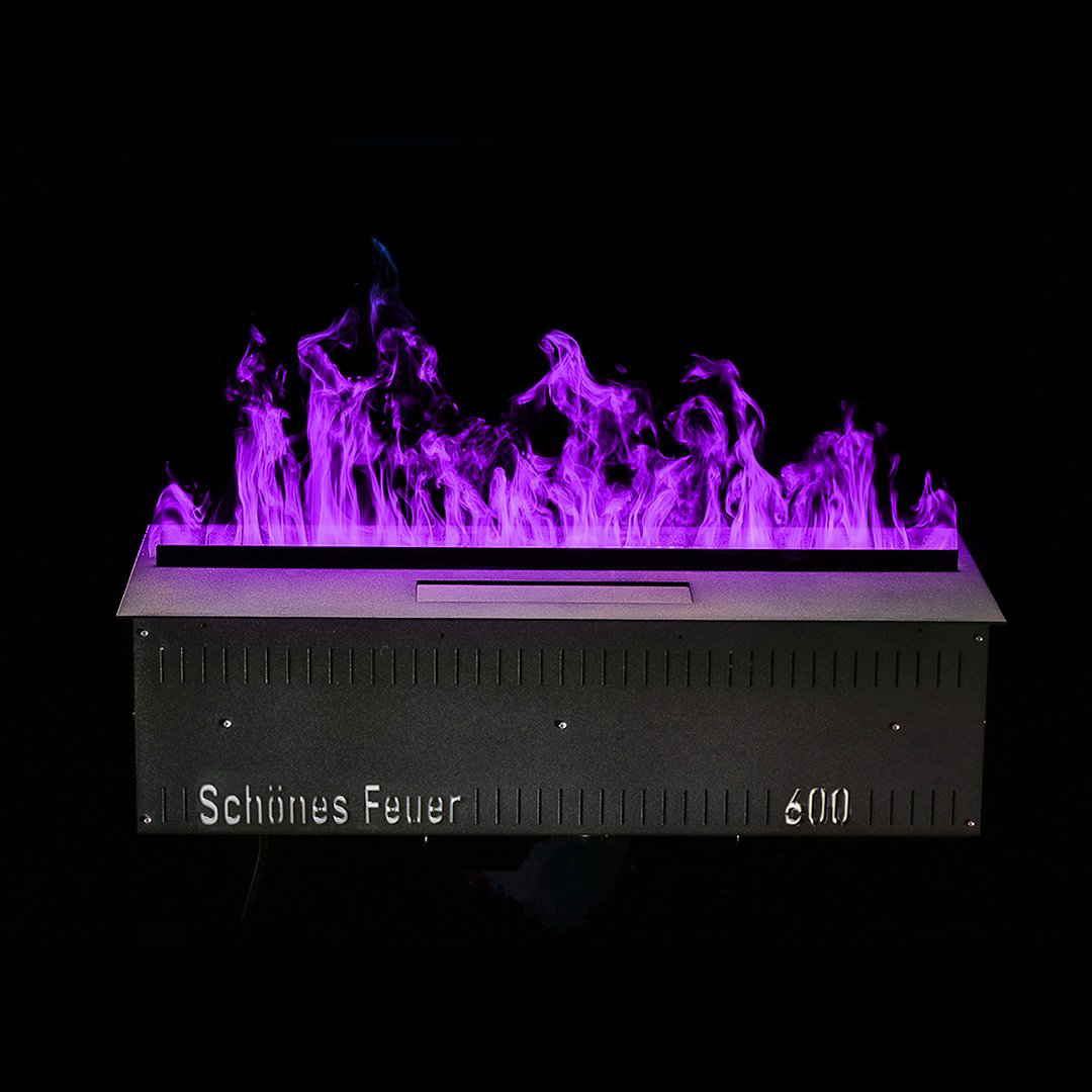 Электрокамин Schones Feuer встроенный 3D FireLine 600 PRO купить,NaN