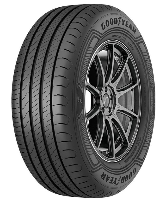 Шина Goodyear EfficientGrip 2 SUV 275/60 R20 115H летняя