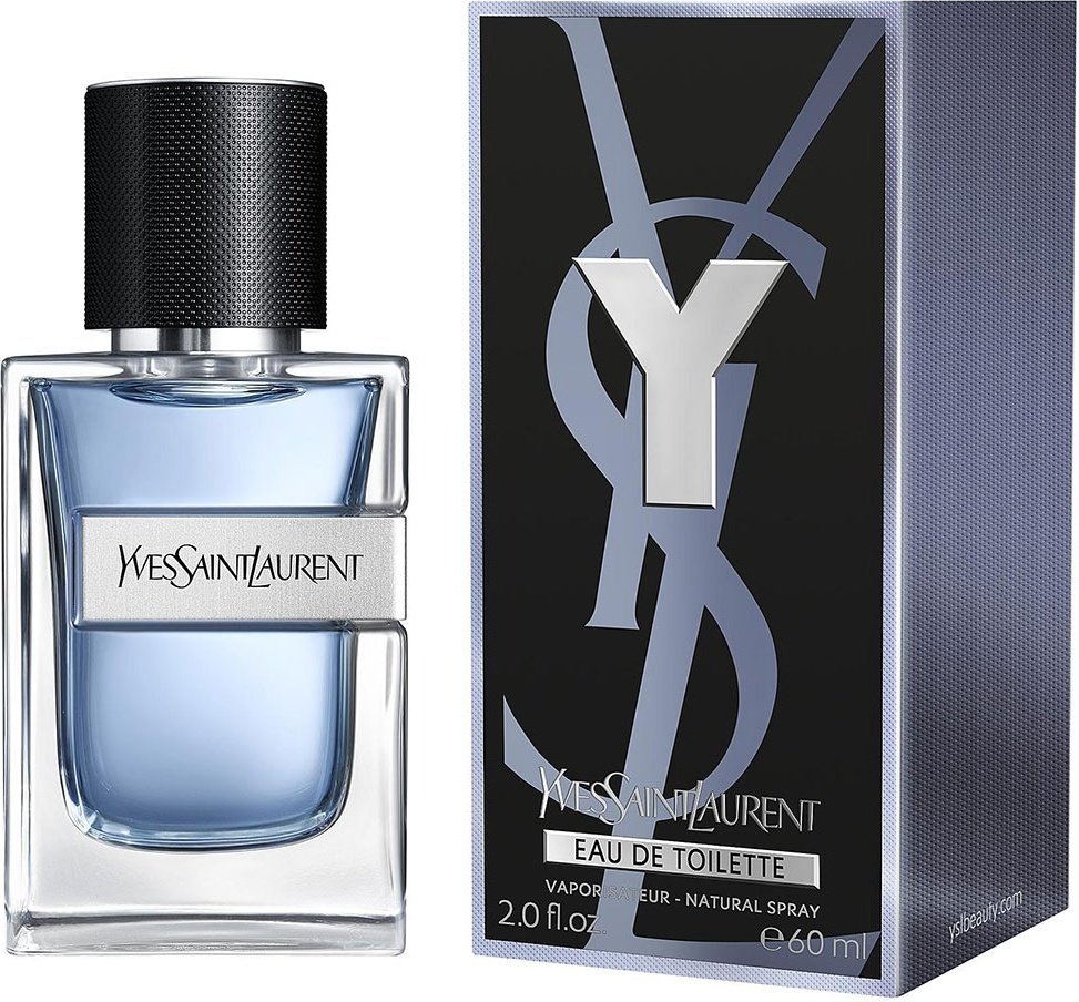 Yves Saint Laurent Y туалетная вода EDT 60 мл, для мужчин купить,NaN