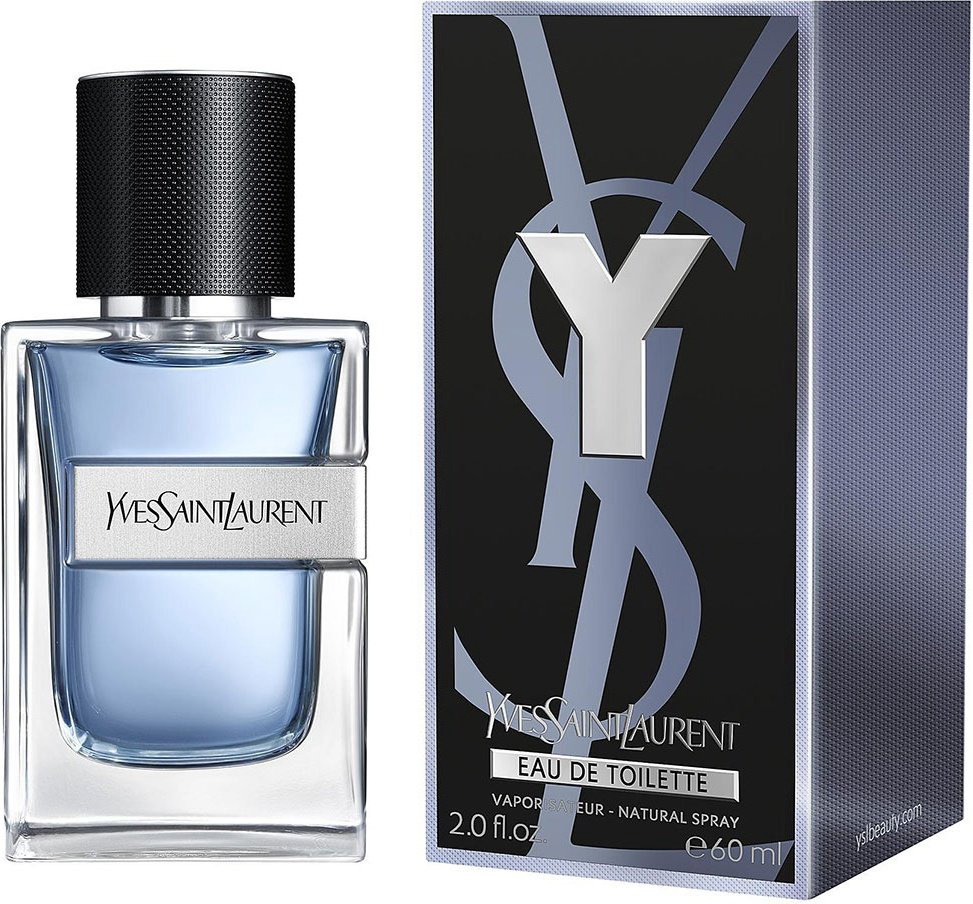 Yves Saint Laurent Y туалетная вода EDT 60 мл, для мужчин купить,NaN