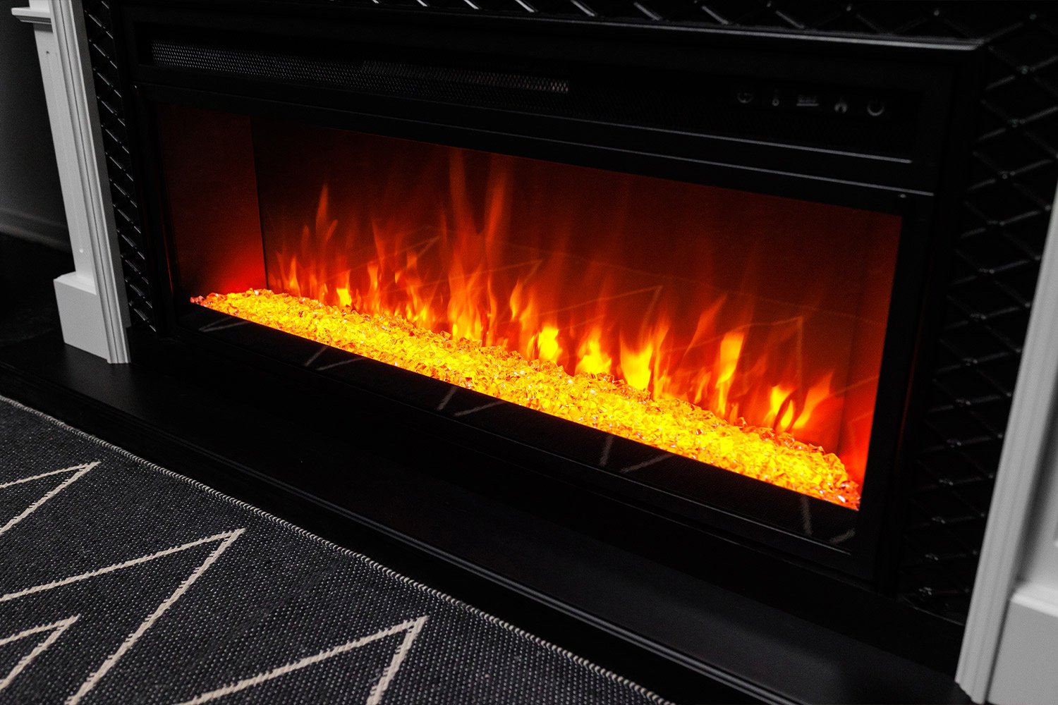 Электрокамин Royal Flame встроенный Vision 42 LED купить,NaN