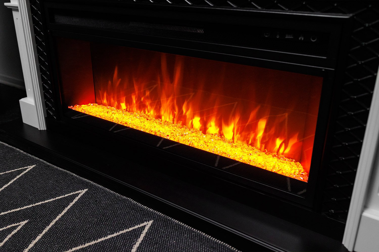 Электрокамин Royal Flame встроенный Vision 42 LED купить,NaN