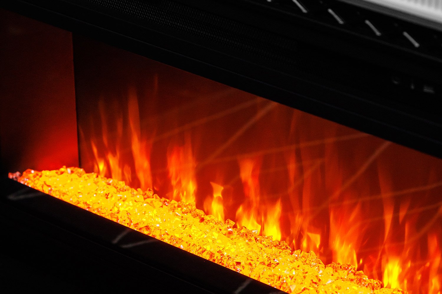 Электрокамин Royal Flame встроенный Vision 42 LED купить,NaN