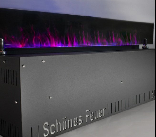 Электрокамин Schones Feuer встроенный 3D FireLine 2000 PRO