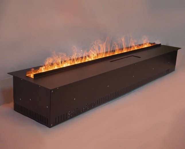 Электрокамин Schones Feuer встроенный 3D FireLine 2000 PRO