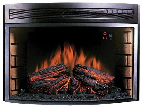 Электрокамин Royal Flame Dioramic 33W LED FX черный купить,NaN