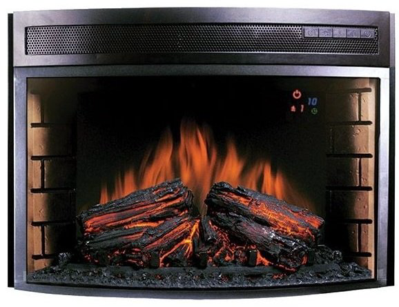 Электрокамин Royal Flame Dioramic 33W LED FX черный купить,NaN
