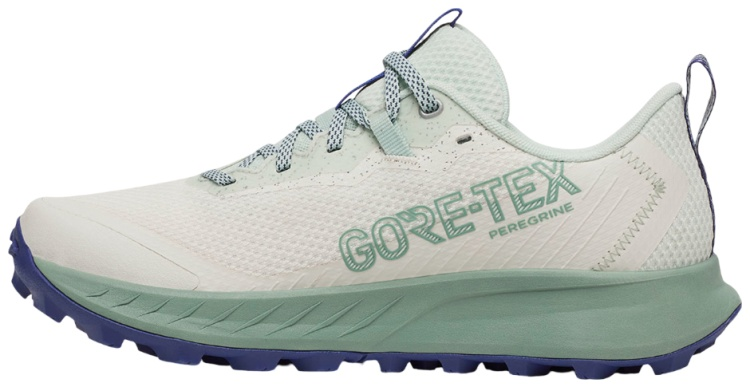 Кроссовки Saucony Peregrine 15 gtx S10992-260 зеленый 6.5 37.5  купить,NaN