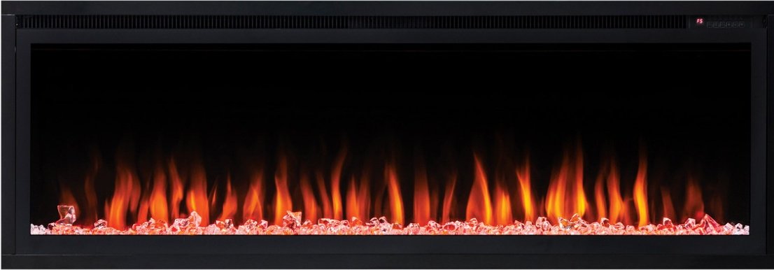 Электрокамин Real Flame встроенный SAPHIR-S 100025