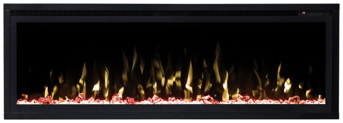 Электрокамин Real Flame встроенный SAPHIR-S 100025