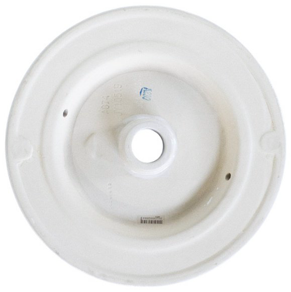 Раковина Comforty CF3074 накладная круглая 40, санфарфор купить,NaN