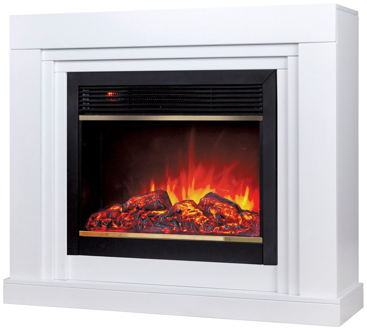 Электрокамин Real Flame напольный STANLEY 26 WT-P511 купить,NaN