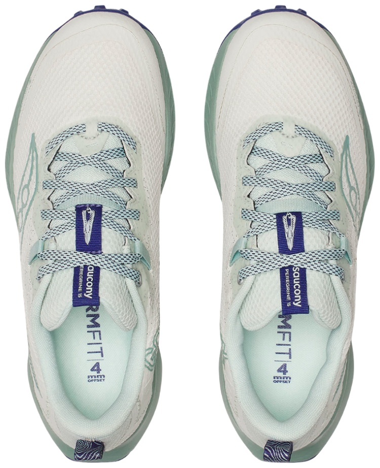 Кроссовки Saucony Peregrine 15 gtx S10992-260 зеленый 6.5 37.5  купить,NaN