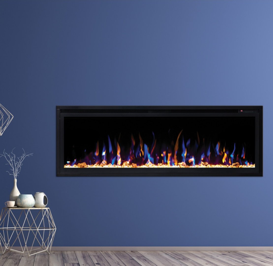 Электрокамин Real Flame встроенный SAPHIR-S 100025