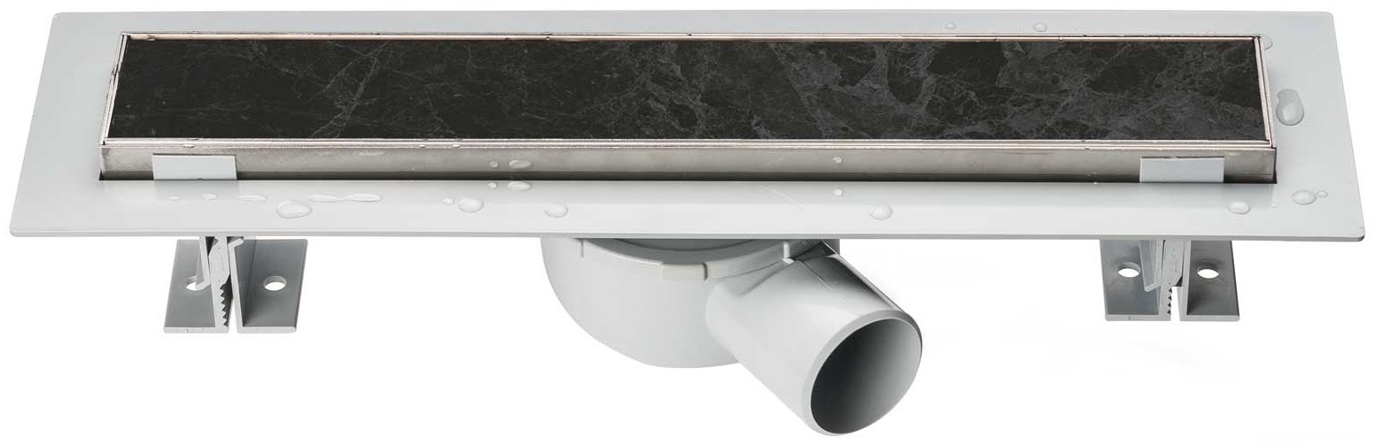 Vincea трап SAY OPTIMA -S 603.80.S.U (6.75х80 см) купить,NaN
