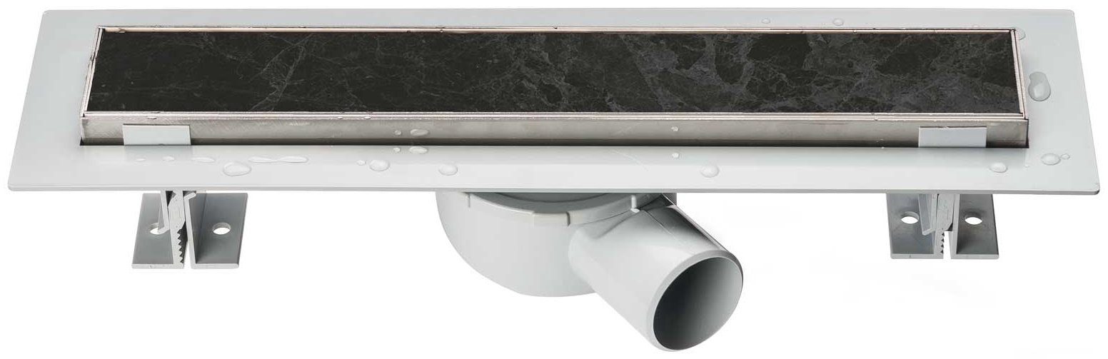 Vincea трап SAY OPTIMA -S 603.80.S.U (6.75х80 см) купить,NaN