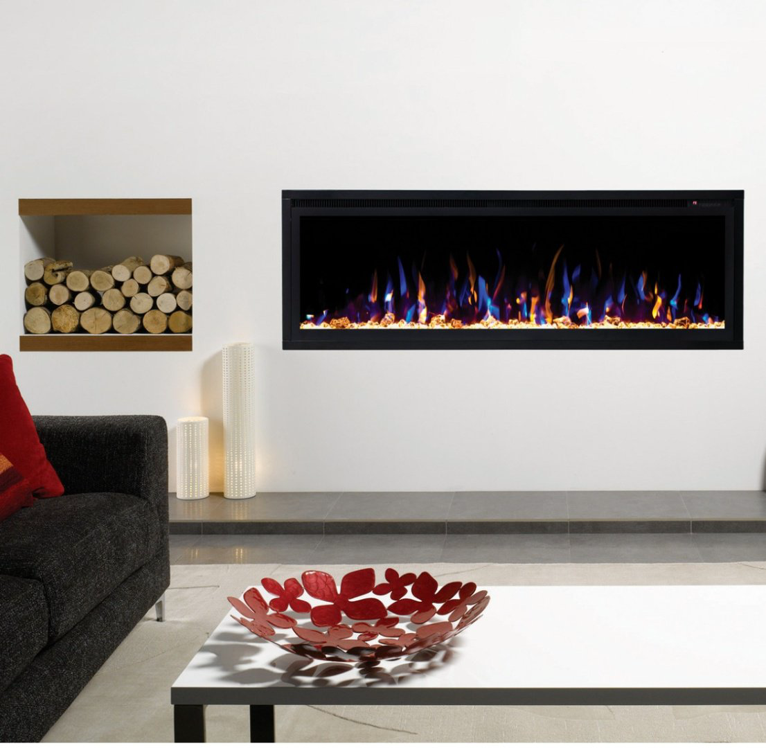 Электрокамин Real Flame встроенный SAPHIR-S 100025 купить,838785