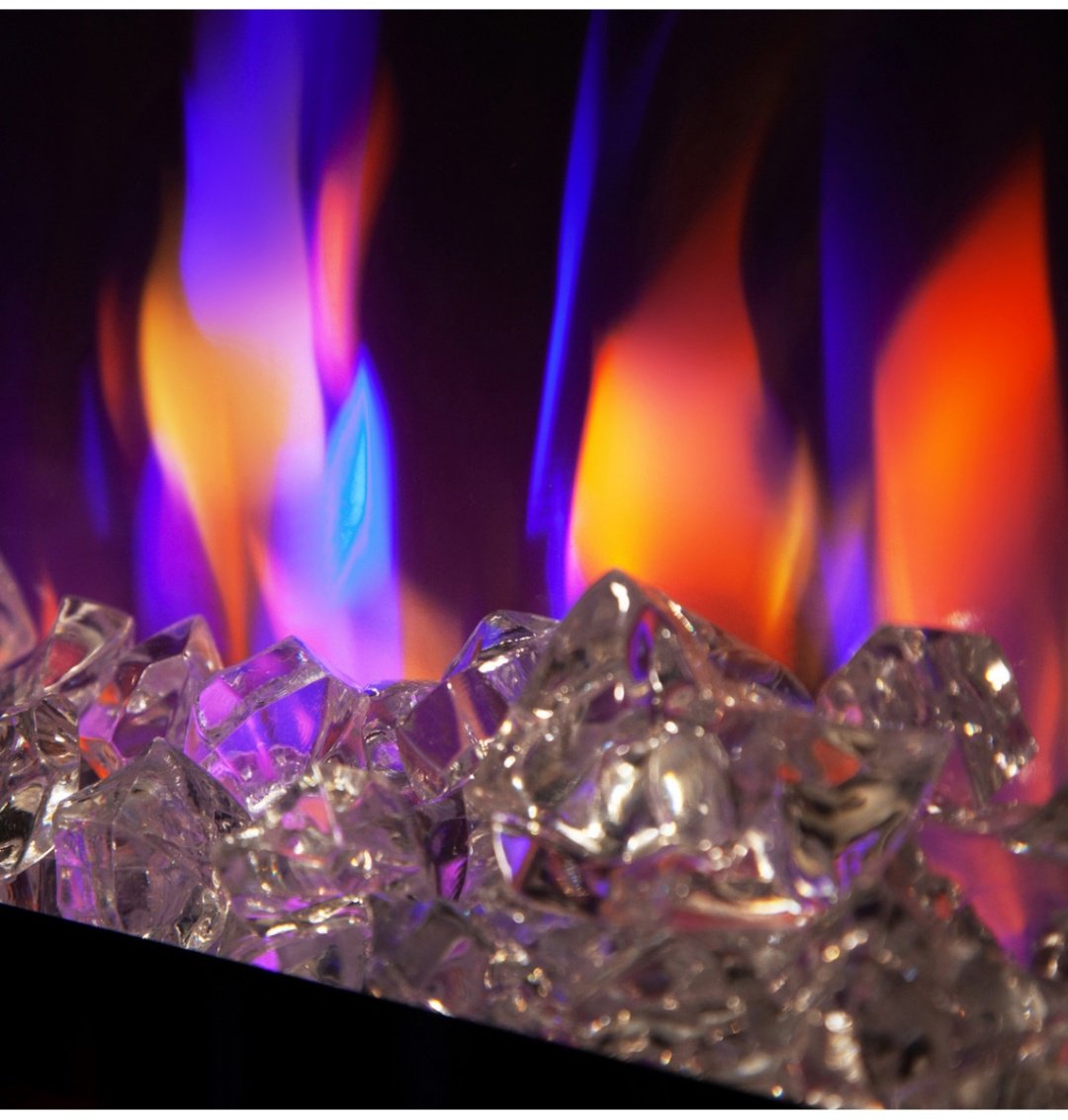 Электрокамин Real Flame встроенный SAPHIR-S 100025 купить,838785