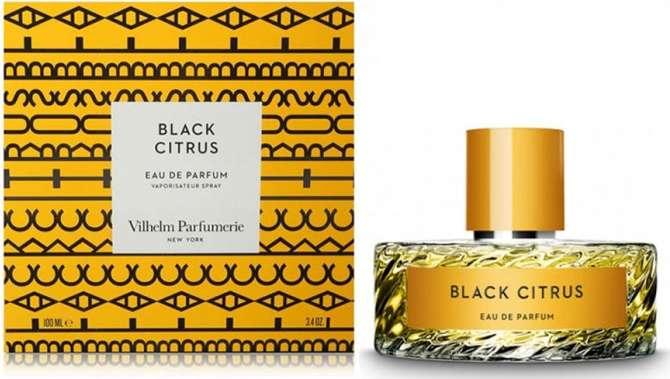 Vilhelm Parfumerie Black Citrus парфюмерная вода EDP 100 мл, унисекс купить,188580