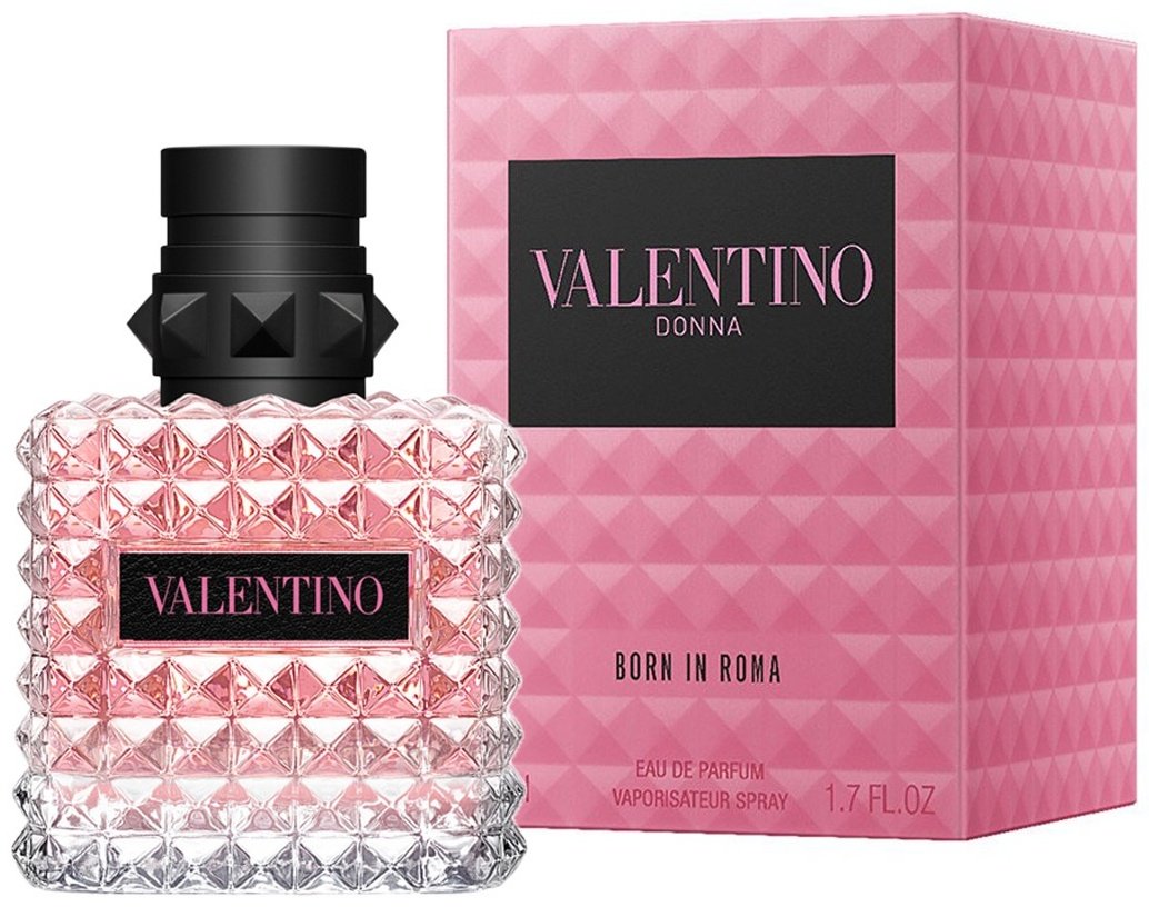 Valentino Donna Born in Roma парфюмерная вода EDP 50 мл, для женщин купить,NaN