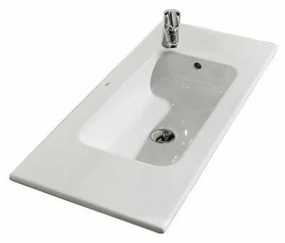 Раковина врезная 60.5 см Roca Debba Unik 732799H00Y купить,NaN