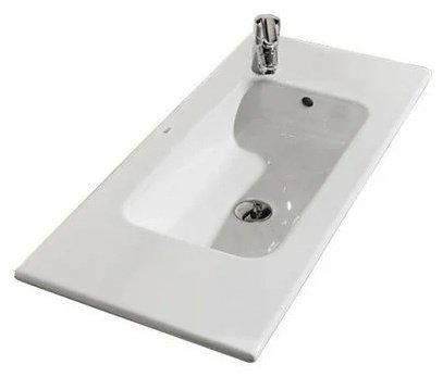 Раковина врезная 60.5 см Roca Debba Unik 732799H00Y купить,NaN