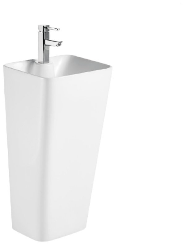 Раковина с пьедесталом 43 см Cerutti DORRIS CT7830