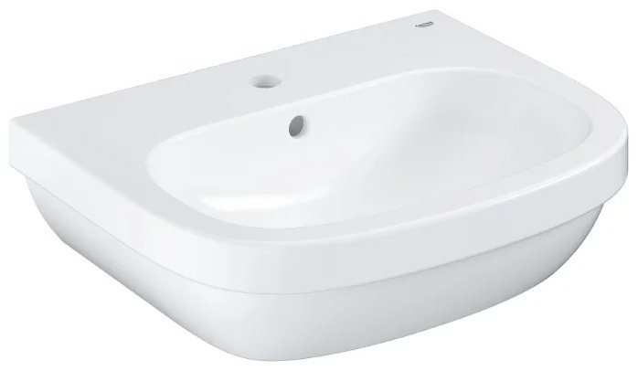 Раковина подвесная 55 см Grohe Euro Ceramic 39336000 купить,89200