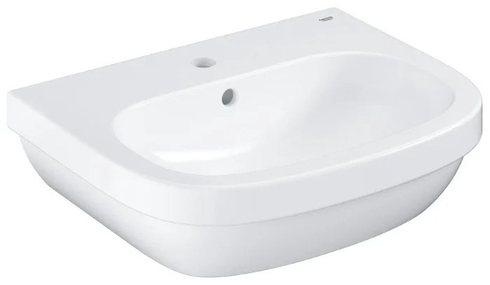 Раковина подвесная 55 см Grohe Euro Ceramic 39336000 купить,89200