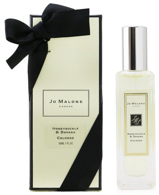 Jo Malone Honeysuckle &amp; Davana одеколон EDC 30 мл, для женщин купить,NaN