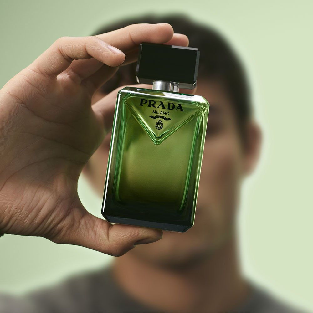 Prada Paradigme парфюмерная вода EDP 50 мл, для мужчин купить,69200
