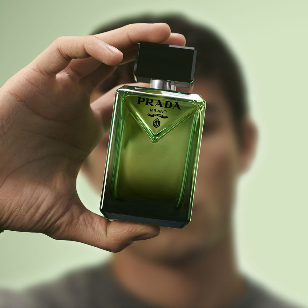 Prada Paradigme парфюмерная вода EDP 50 мл, для мужчин купить,69200