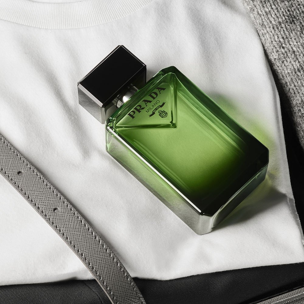 Prada Paradigme парфюмерная вода EDP 50 мл, для мужчин купить,69200