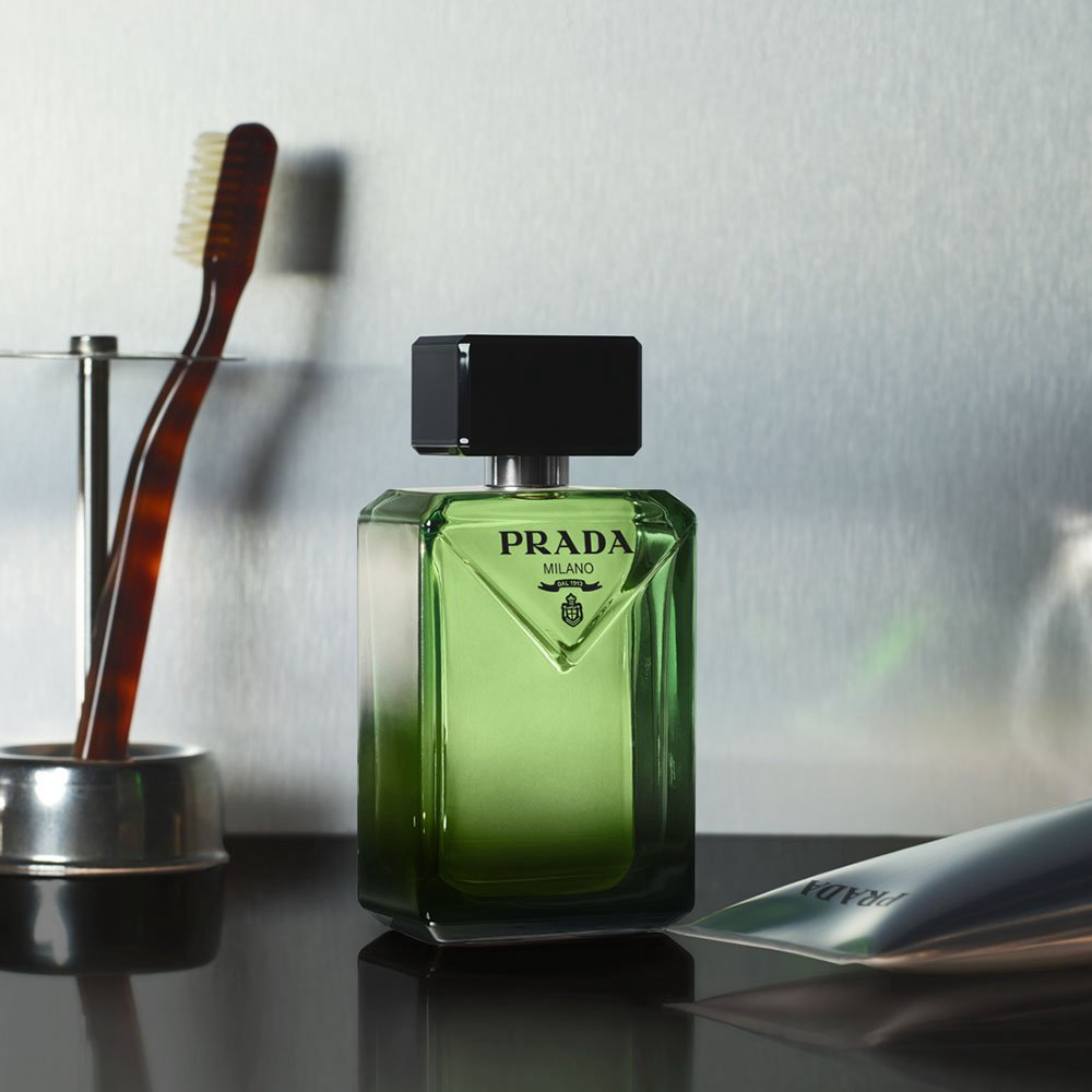 Prada Paradigme парфюмерная вода EDP 100 мл, для мужчин купить,96300