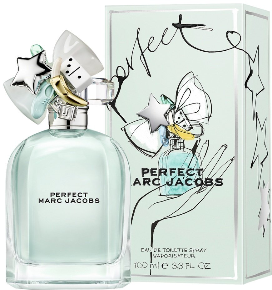 MARC JACOBS Perfect туалетная вода EDT 100 мл, для женщин - ForteMarket MARC JACOBS Perfect туалетная вода EDT 100 мл, для женщин купить,83100
