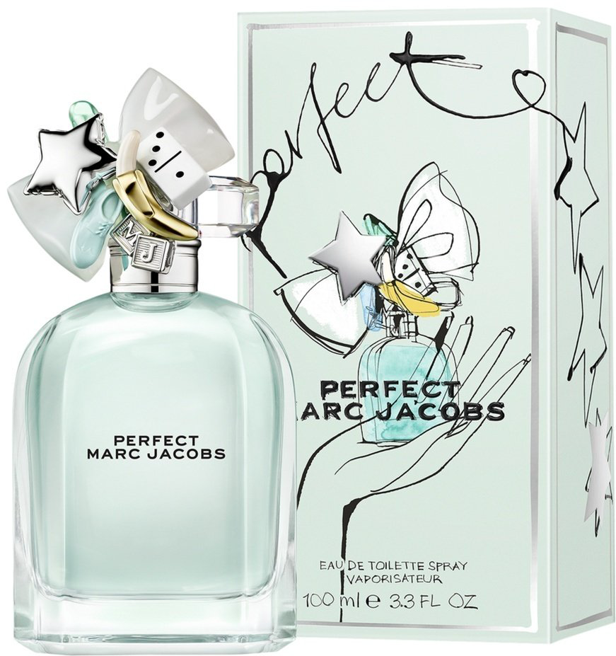 MARC JACOBS Perfect туалетная вода EDT 100 мл, для женщин - ForteMarket MARC JACOBS Perfect туалетная вода EDT 100 мл, для женщин купить,83100