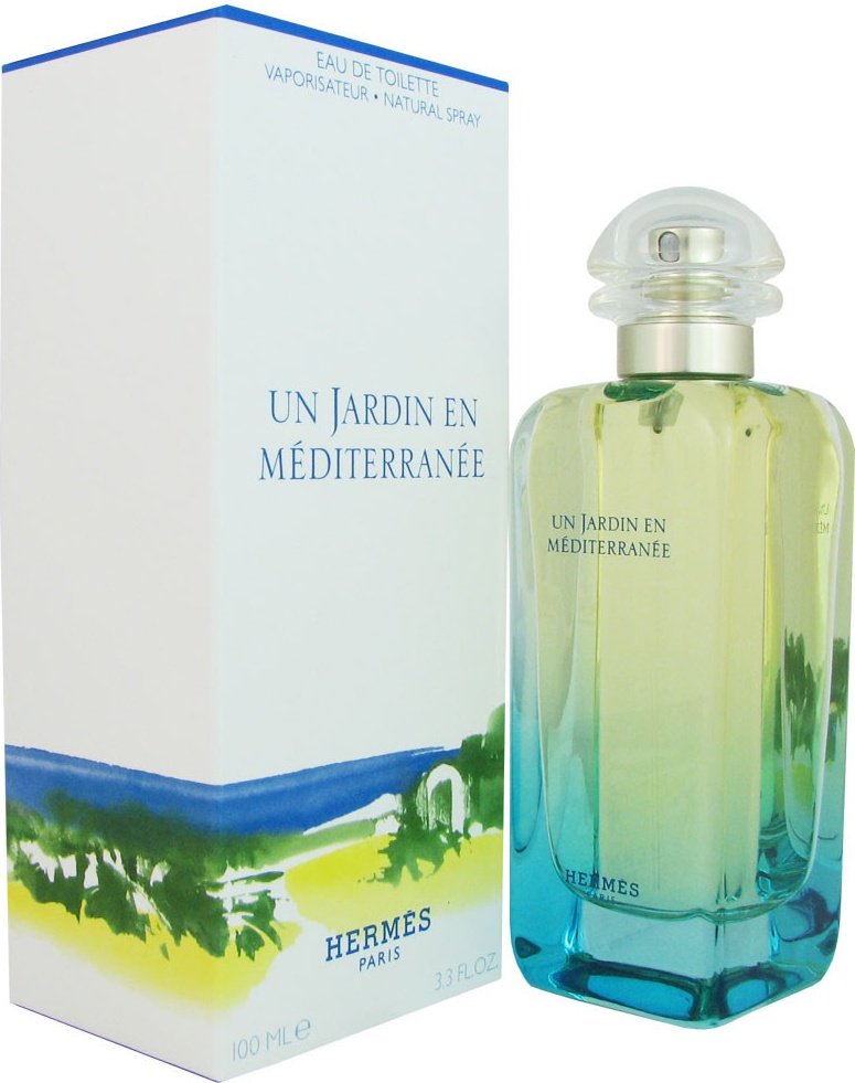 Hermes Un Jardin En Mediterranee туалетная вода EDT 100 мл, унисекс купить,53000