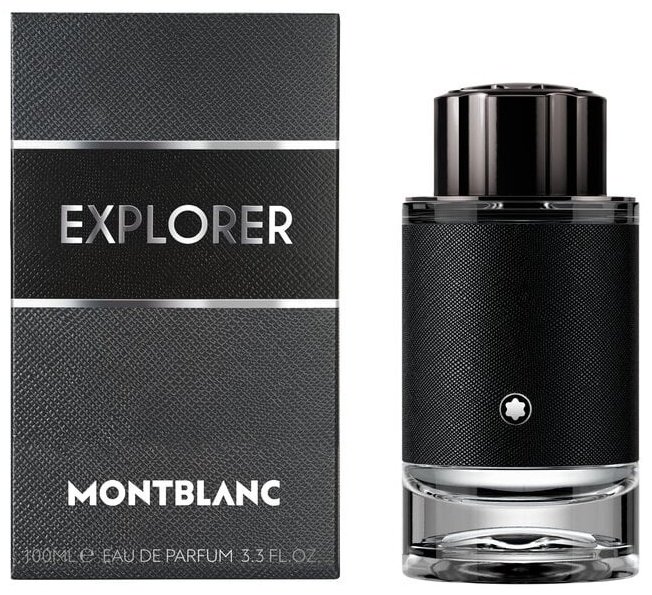 MONTBLANC Explorer парфюмерная вода EDP 100 мл, для мужчин купить,NaN