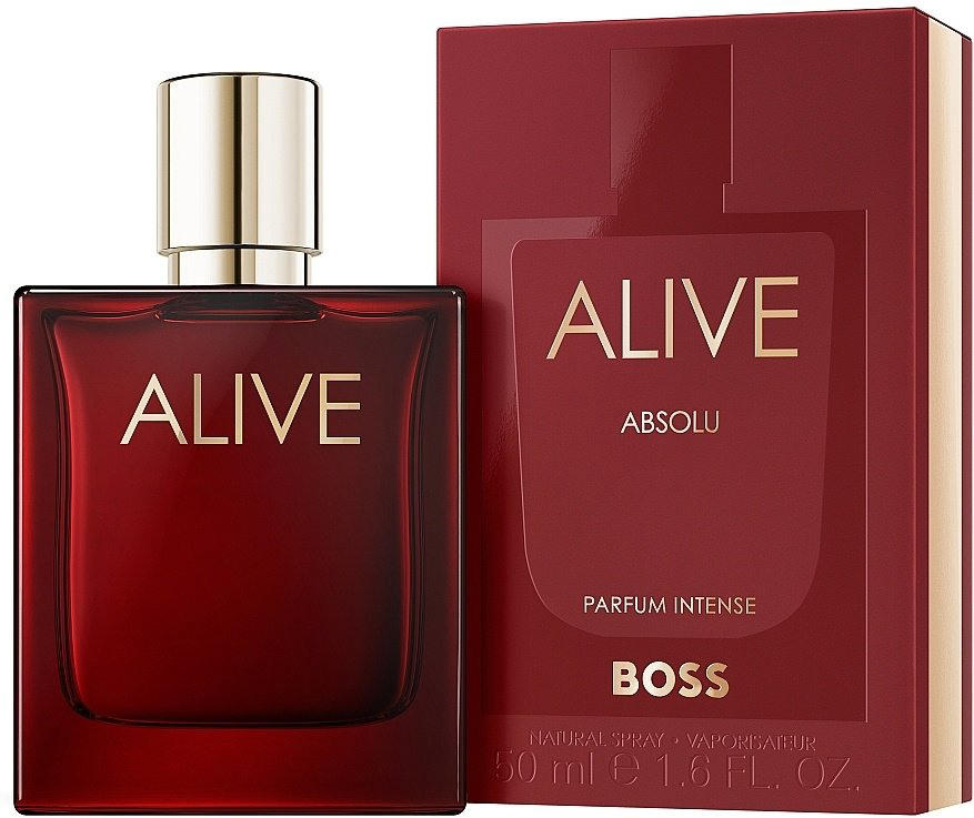 Hugo Boss Alive Absolu Intense парфюмерная вода EDP 50 мл, для женщин купить,74330