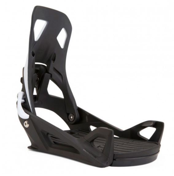 Крепления сноубордические мужские Burton Step On-Mens 2022  M черные купить,NaN